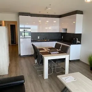  Apartment 405 Op Zeedijk Met Frontaal Zeezicht 4de Verdiep