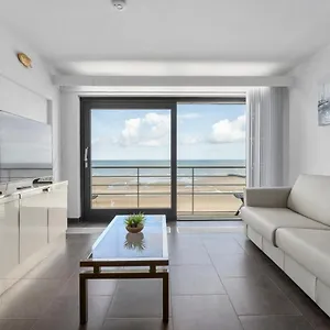 Dilemmasea - App Met Zeezicht, Terras En Zwembad Appartement