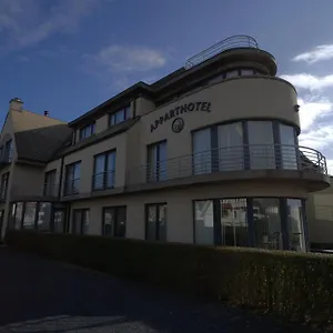 Aparthotel De Wielingen, Middelkerke