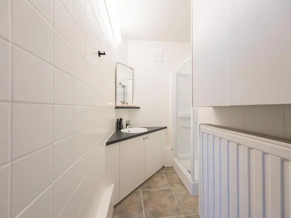 Apartment With Beautiful Sea-View Middelkerke