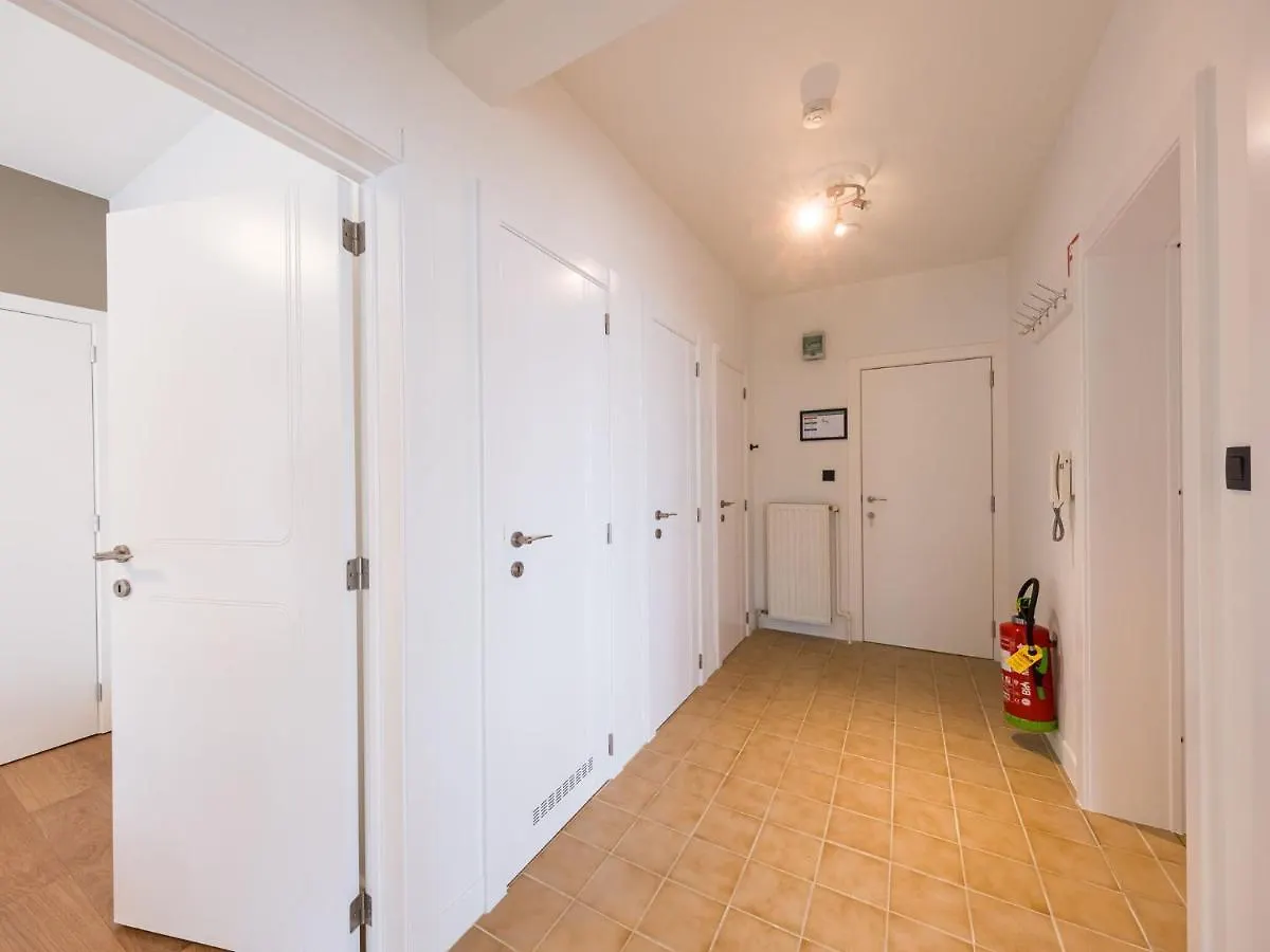Apartment With Beautiful Sea-View Middelkerke