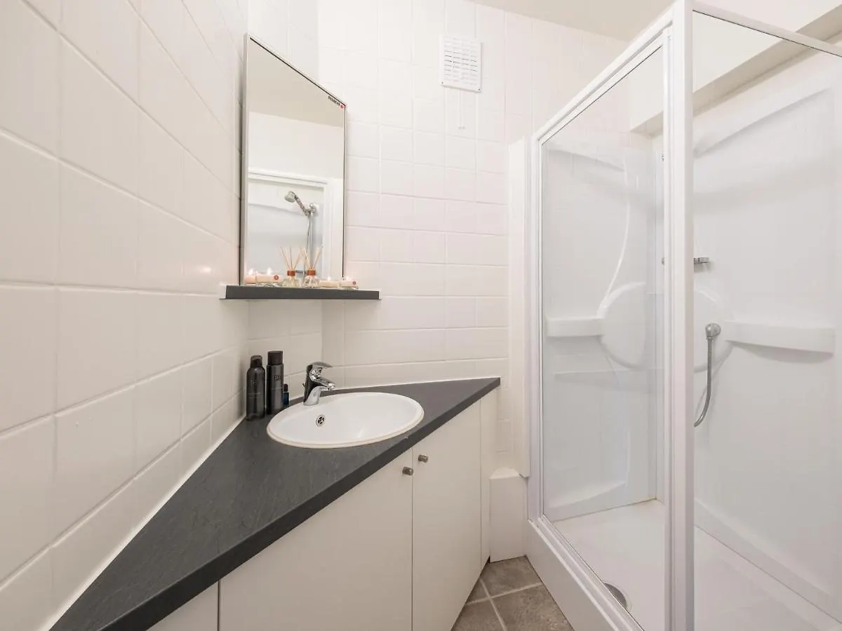 Apartment With Beautiful Sea-View Middelkerke Belgium