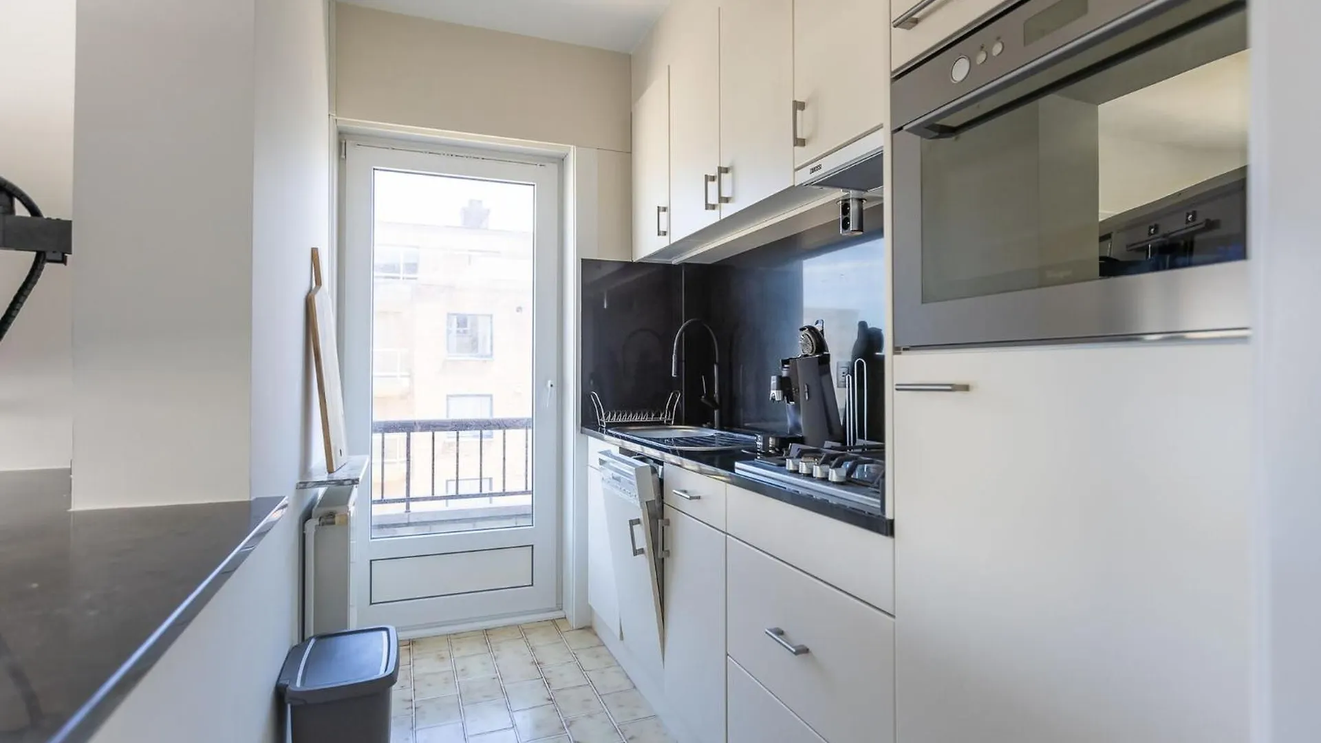 Apartment With Beautiful Sea-View Middelkerke
