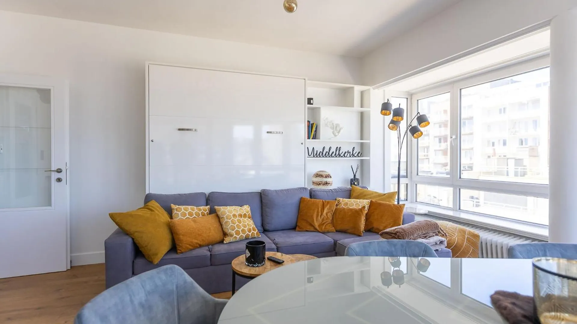 Apartment With Beautiful Sea-View Middelkerke 0*,  Belgium